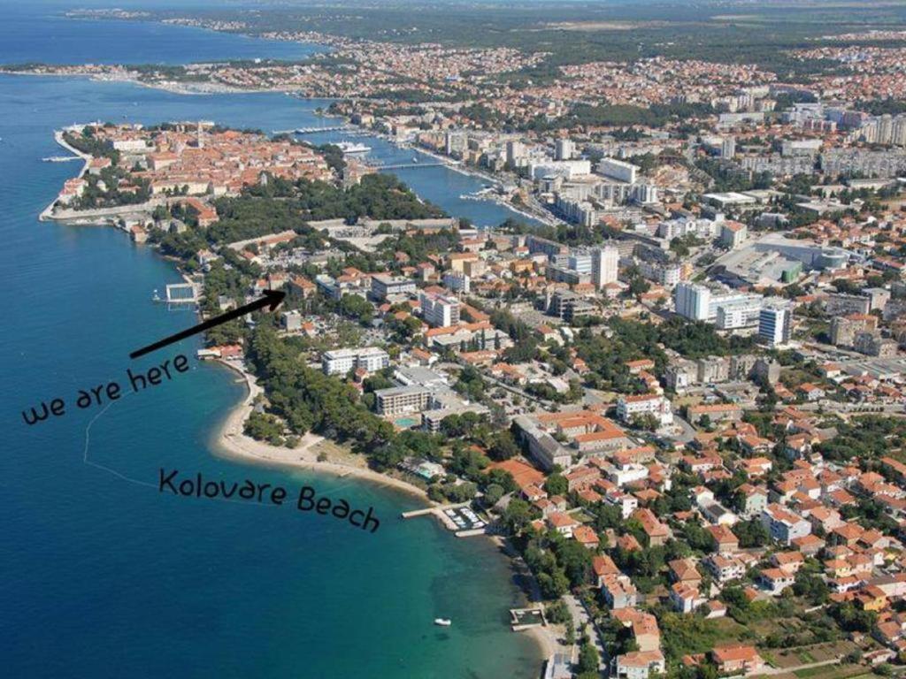 & Kolovare 1, * Zadar