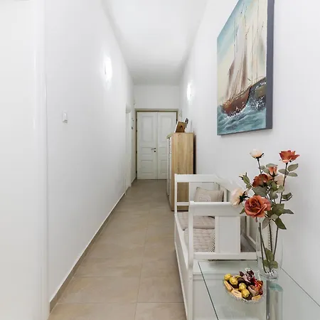 Apartments & Rooms Kolovare Beach 1, Zadar Exterior photo
