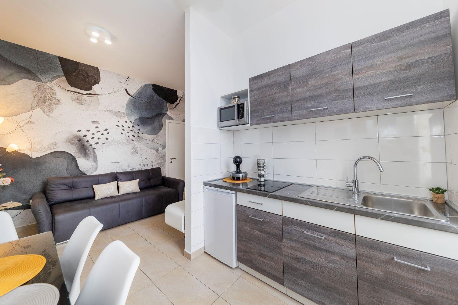 & Kolovare 1, Appartement