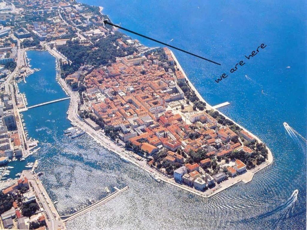 & Kolovare 1, Apartment Zadar